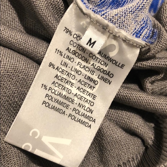 Versace collection men’s crewneck sweater size med - Picture 4 of 4